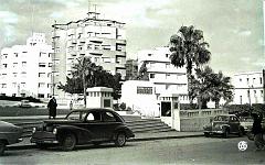 Mostaganem 527- Place de l'hôtel de ville 